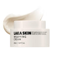 Skin Wrapping Cream, PDRN Ceramide Moisturizer for Dewy Glass Skin, Skin Barrier Hydration, Non Comedogenic Tested, Korean Skincare, 1.69 Fl.Oz
