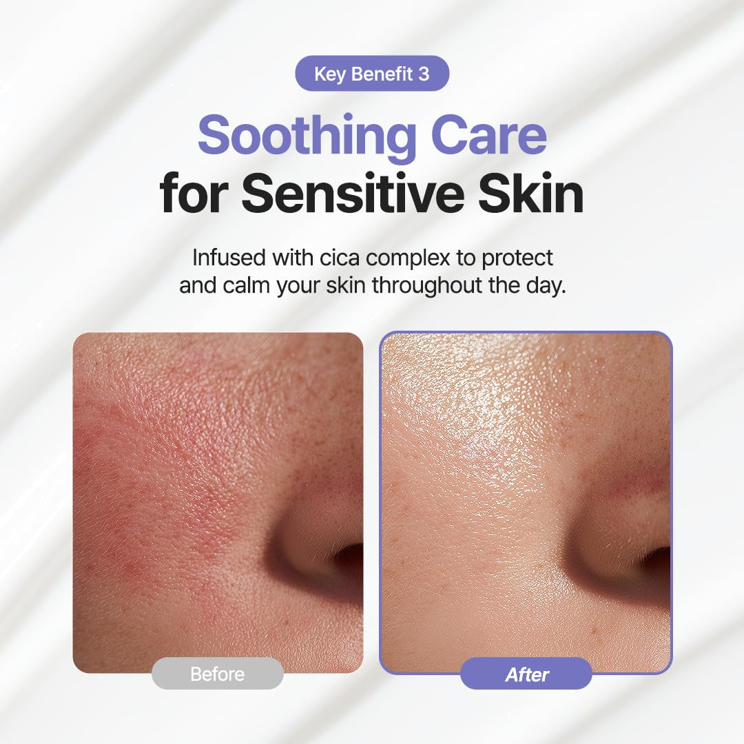 Ceramide Moisturizer | Five-Ceramide Barrier Dry Face Cream