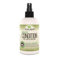Taliah Waajid Shea-Coco Daily Leave-In Conditioner – 8Oz – Moisturizing Detangler for Natural Curly, Kinky & Wavy Hair – Lightweight Hydration with Shea Butter & Coconut.