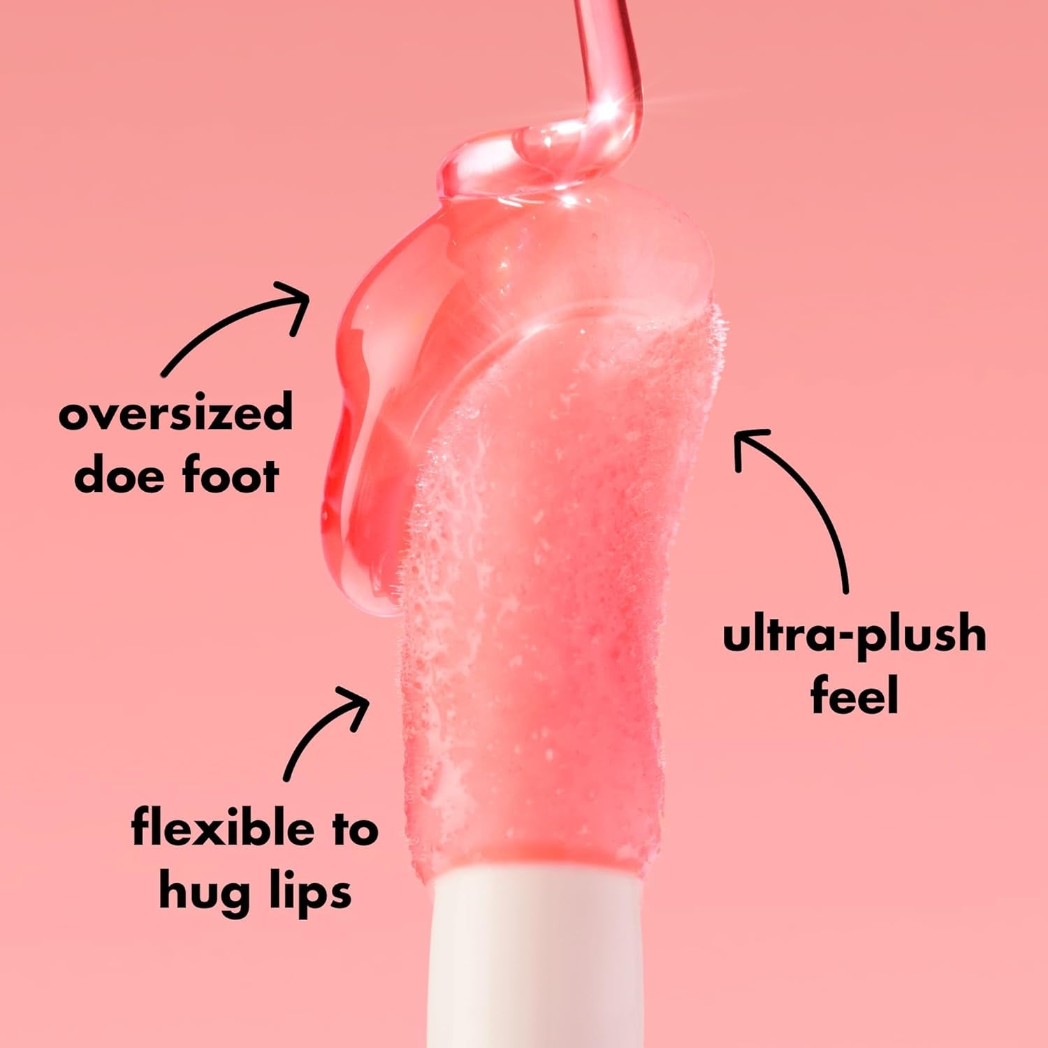 Glow Reviver Lip Oil, Jam Session | Nourishing Tinted Lip Oil for a High-Shine Finish, Infused with Jojoba Oil, Vegan & Cruelty-Free