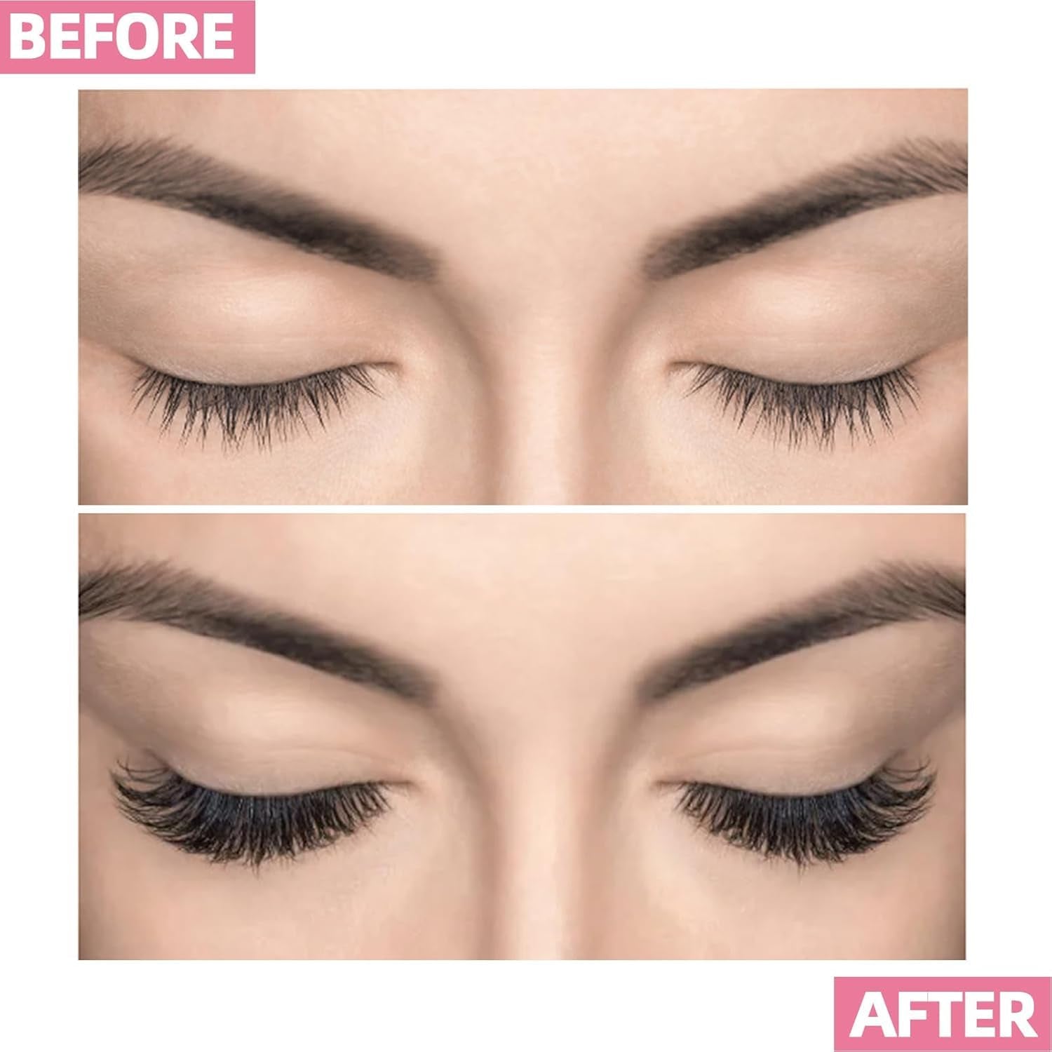 DIY Wispy Lash Extension Kit 620Pcs D Curl 6 Styles Individual Lash Clusters Eyelash Extension with Lash Bond and Seal,Quick Glue Remover Tweezers Eyelash Brush Mini Applicator