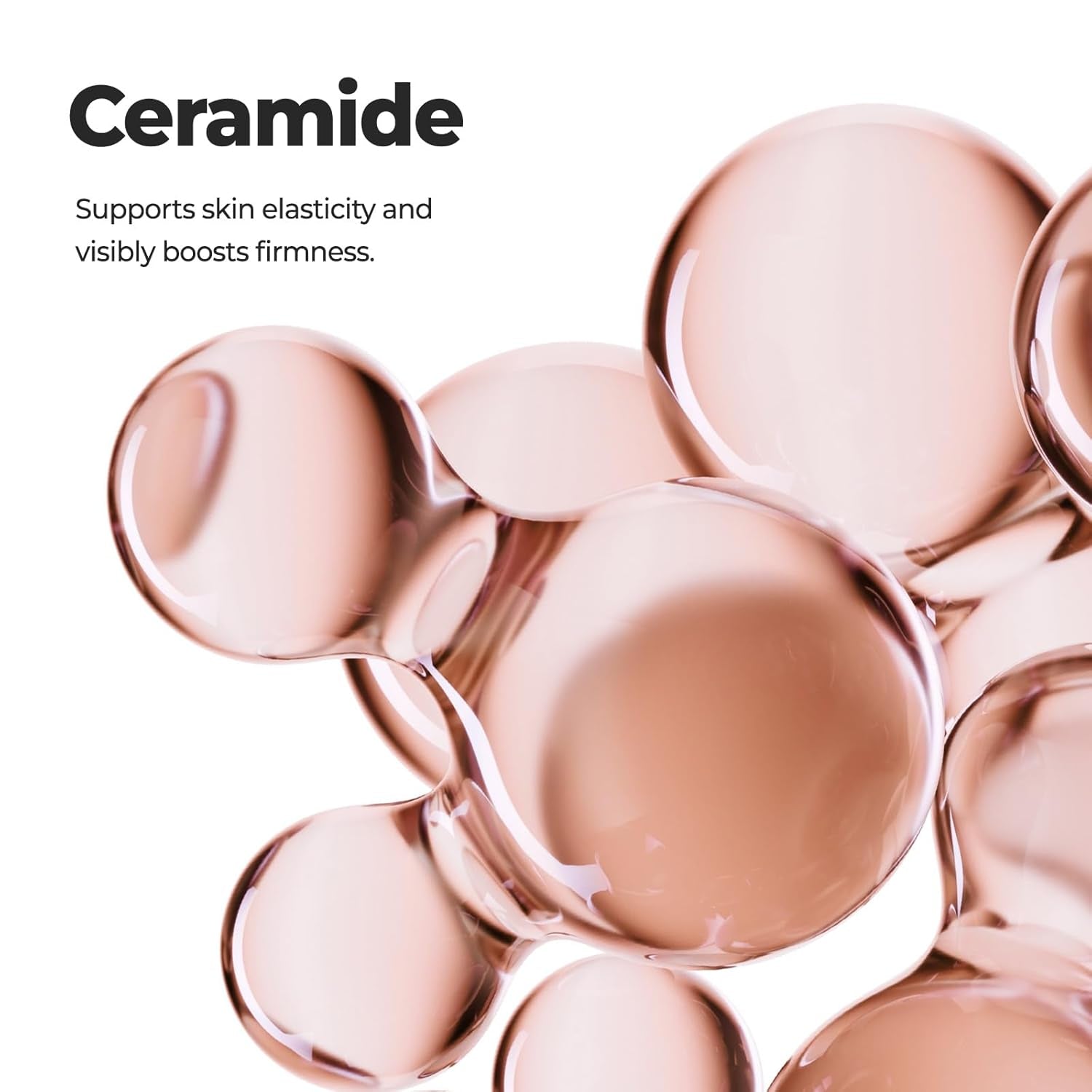 Skin Wrapping Cream, PDRN Ceramide Moisturizer for Dewy Glass Skin, Skin Barrier Hydration, Non Comedogenic Tested, Korean Skincare, 1.69 Fl.Oz