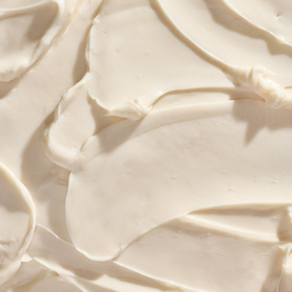 Golden Vanilla Whipped Body Butter with Shea Butter, 8.4 Oz | Whipped Shea Body Butter, Long-Lasting Hydration for Soft, Smooth Skin, Essential Body Care, Lightweight Moisturizer