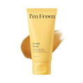 Honey Mask, Deep Nourishing Wash-Off Mask with Natural Honey, Glass & Dewy Glow, Long-Lasting Hydration, Korean Skin Care 2.37Fl.Oz