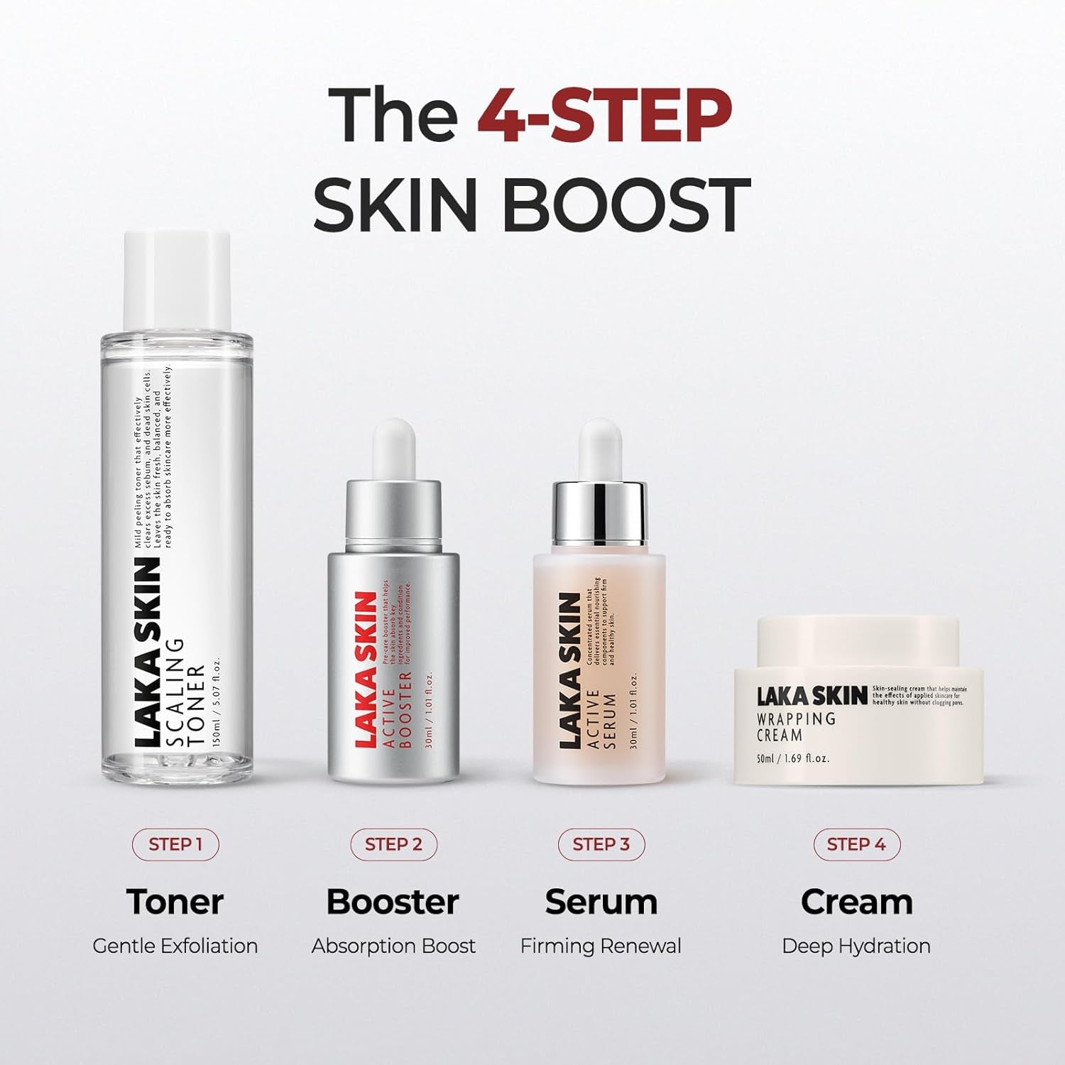 Skin Wrapping Cream, PDRN Ceramide Moisturizer for Dewy Glass Skin, Skin Barrier Hydration, Non Comedogenic Tested, Korean Skincare, 1.69 Fl.Oz