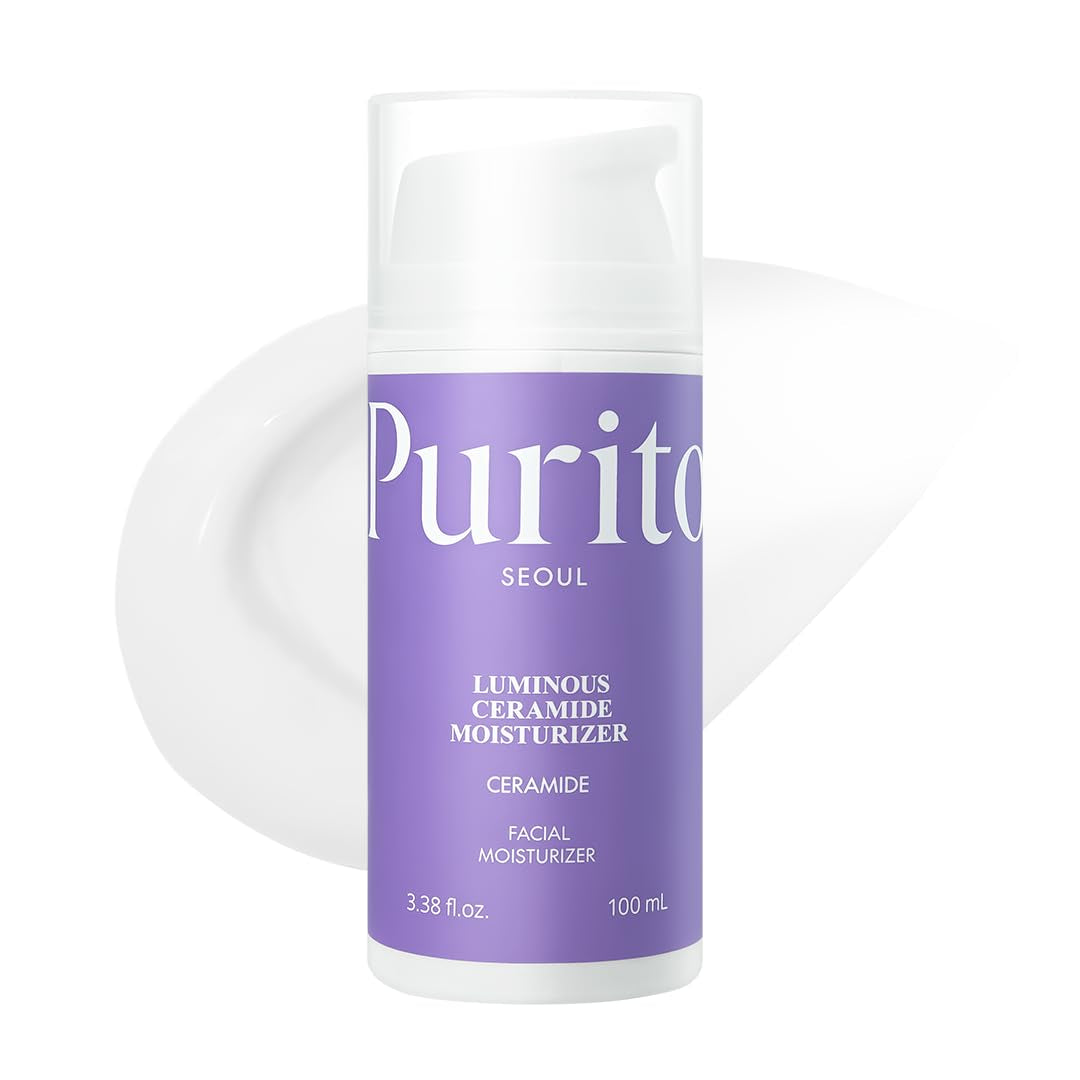Ceramide Moisturizer | Five-Ceramide Barrier Dry Face Cream