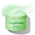 Oil Free Face Moisturizer for Oily Skin, for Blemish-Prone Skin with 3D Complex & Kiwi Extract, Lightweight Hydrating & Redness Calming, 100G
