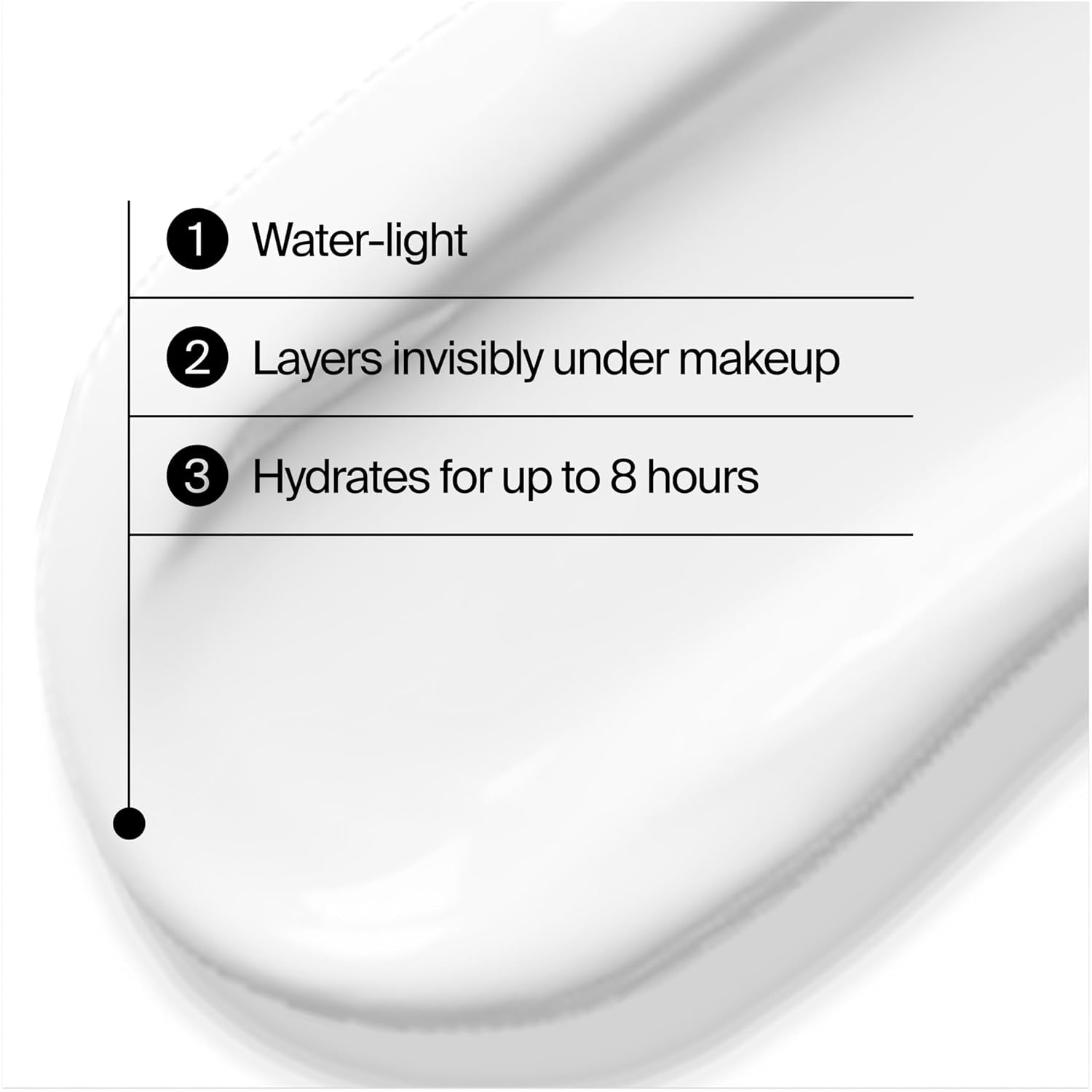 Neutrogena Hydro Boost Water Gel Sunscreen SPF 50, 3 Fl Oz | Face & Body Sunscreen Lotion, Hydrating, Water-Resistant, Non-Greasy, Broad Spectrum, Lightweight Moisturizer