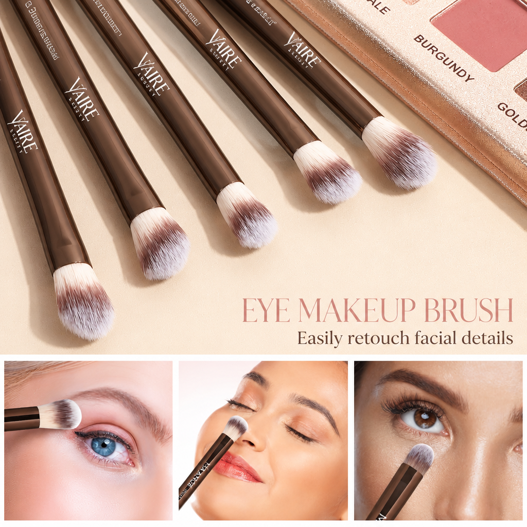 VAIRE double-ended brush set gallery