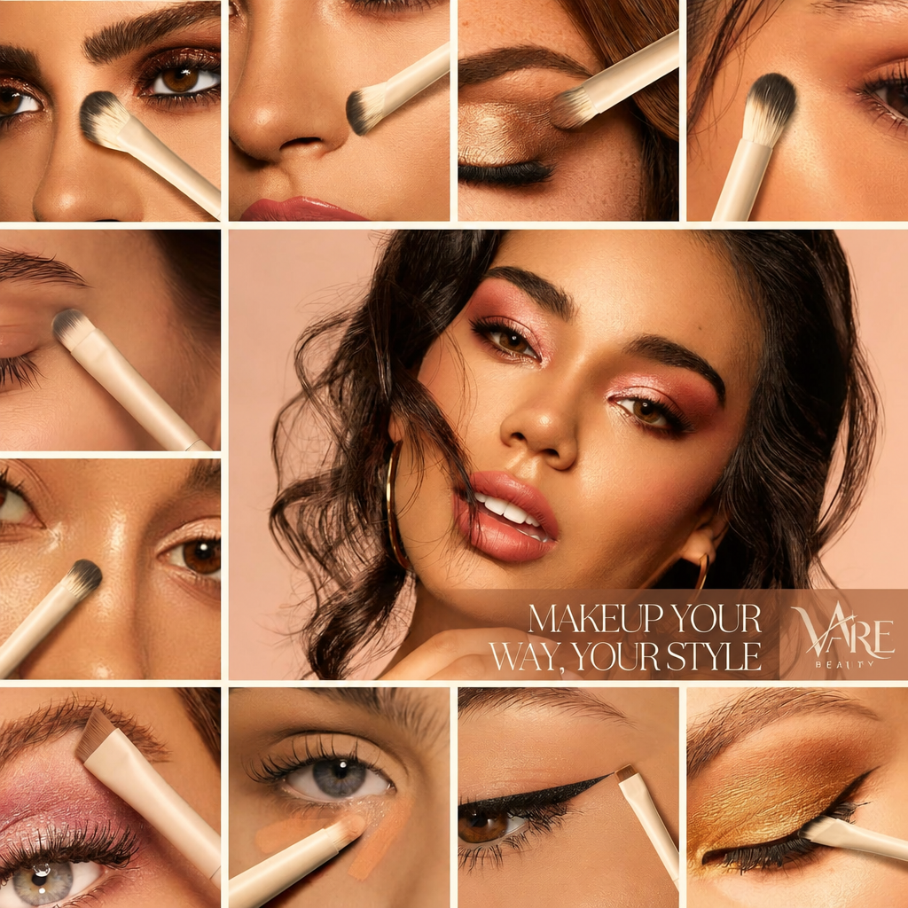 VAIRE eye brush set gallery