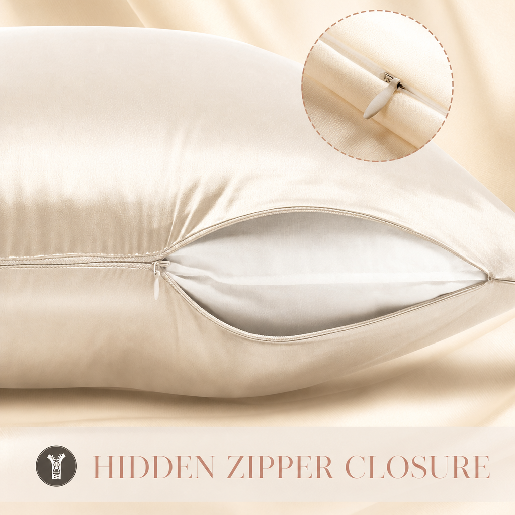 VAIRE silk pillowcase gallery