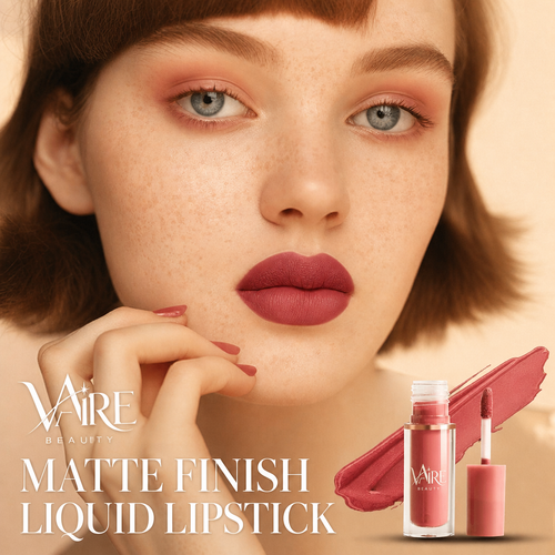 VAIRE liquid lipstick set gallery