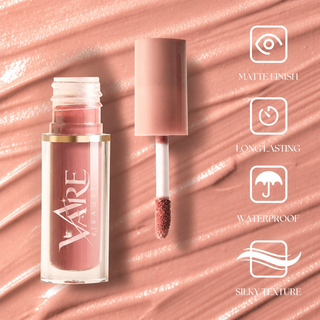 VAIRE liquid lipstick set gallery