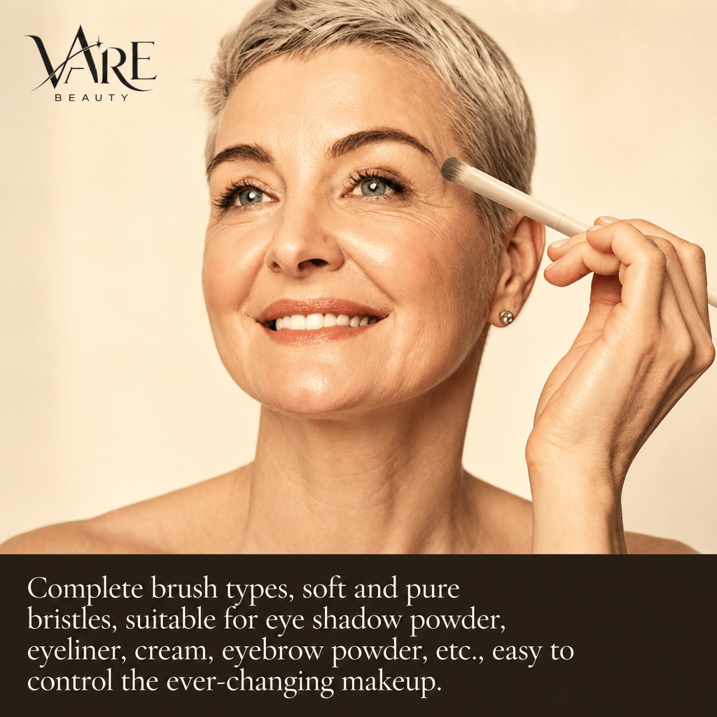 VAIRE eye brush set gallery