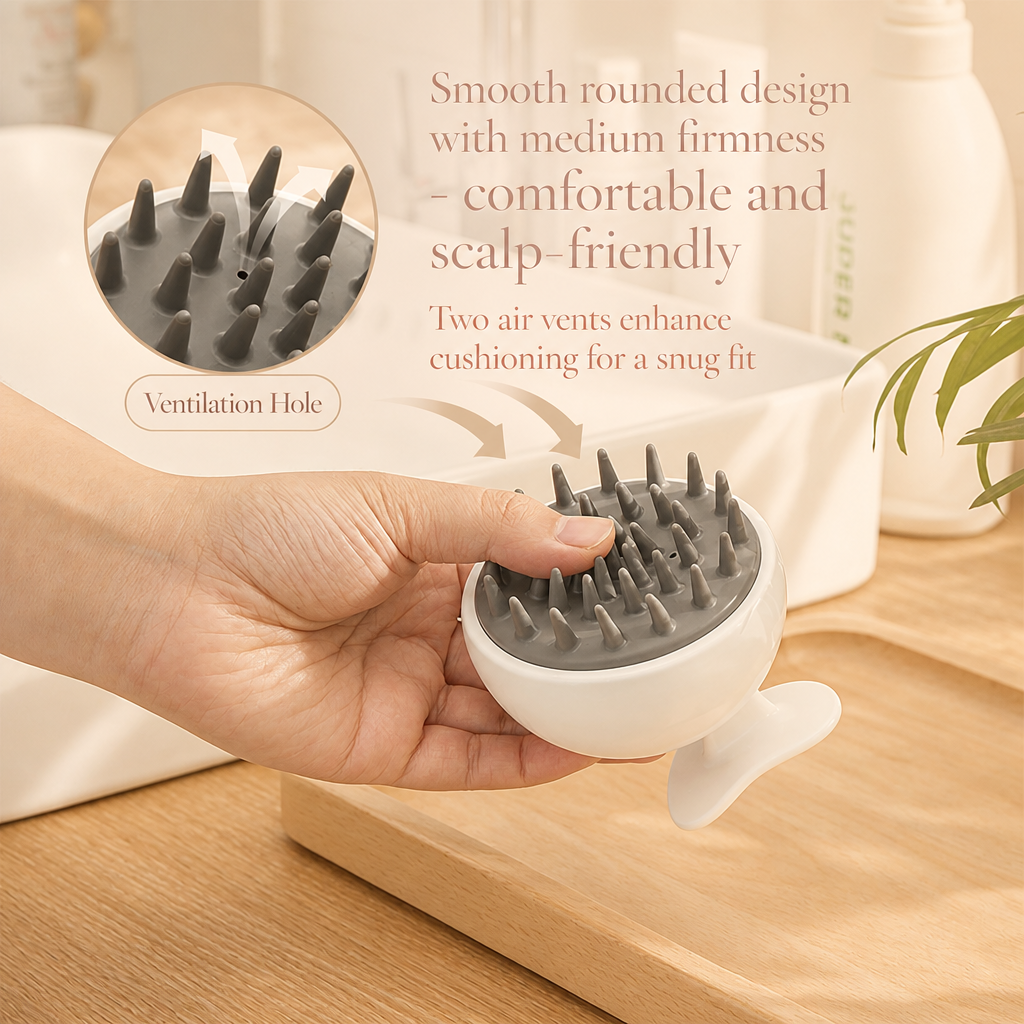 VAIRE scalp massager gallery