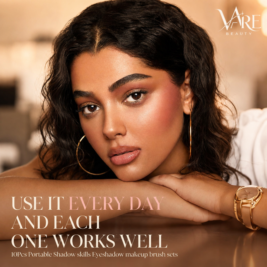 VAIRE eye brush set gallery