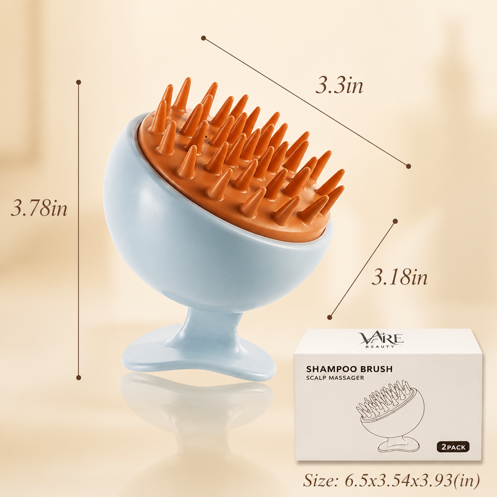 VAIRE scalp massager gallery