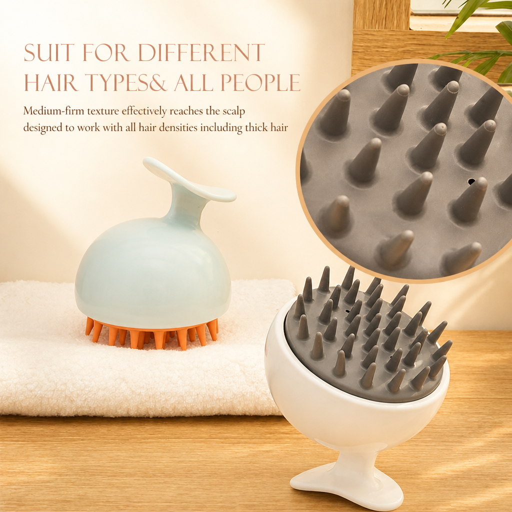 VAIRE scalp massager gallery