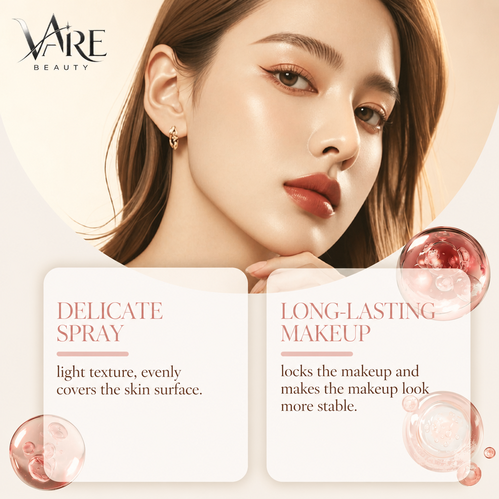 VAIRE setting mist gallery